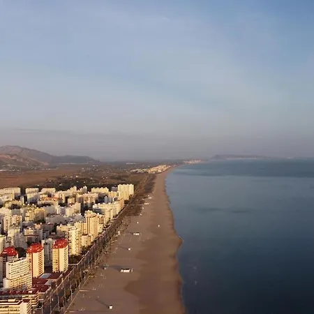 Rooftop Premium Gandia アパート Playa de Gandia