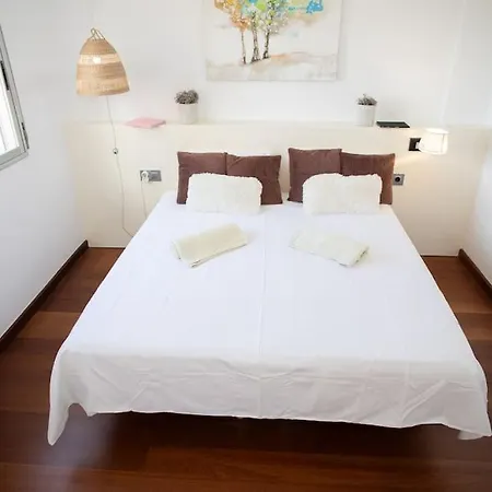 アパート Rooftop Premium Gandia Playa de Gandia