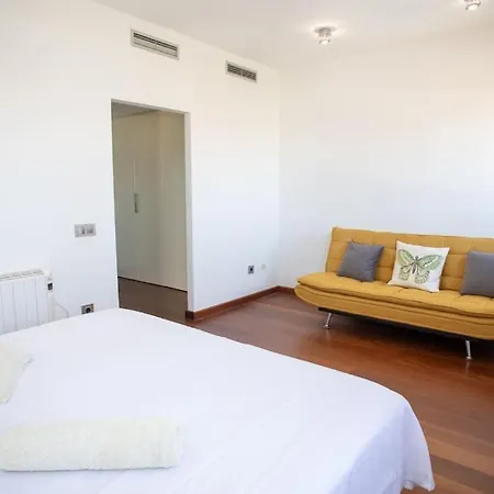 Rooftop Premium Gandia アパート *